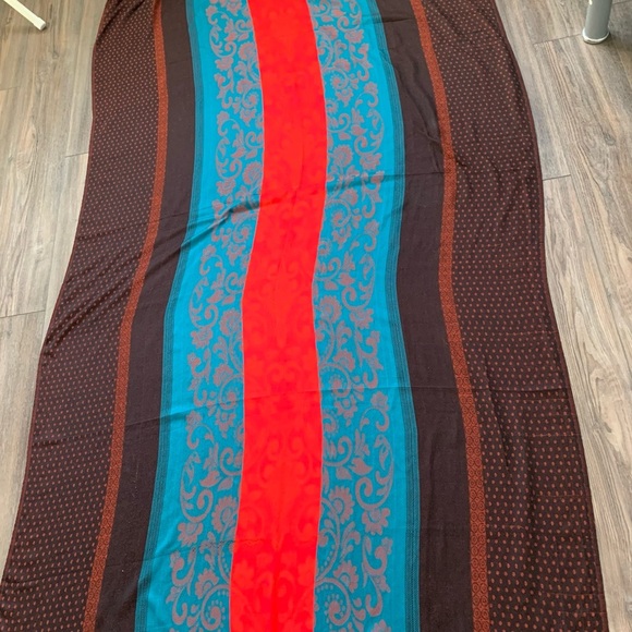 Pashmina Colorful Patterned - Picture 2 of 9